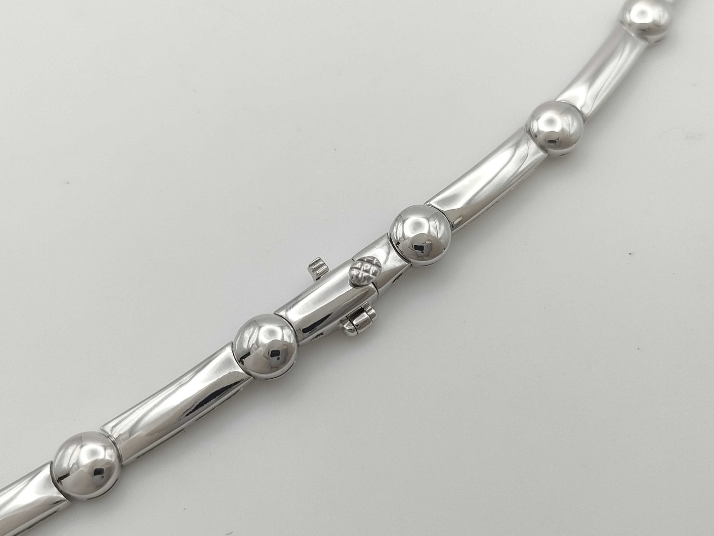D1.50ct K18 41.0g Necklace