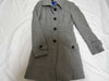 BURBERRY Blue Label Angora and Wool Coat