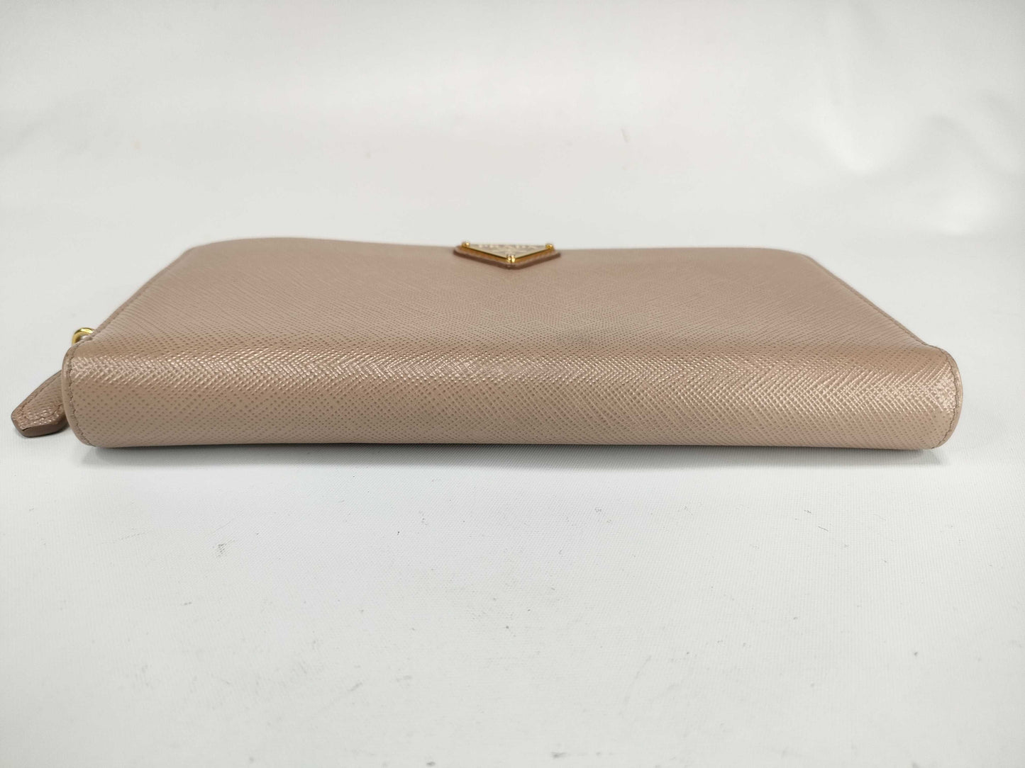 PRADA Saffiano Long Wallet