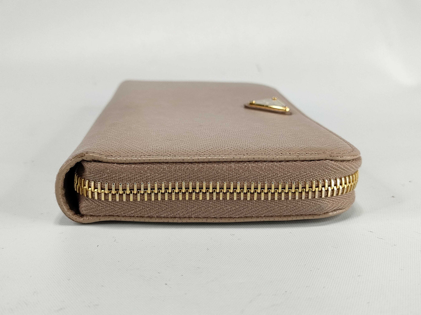 PRADA Saffiano Long Wallet