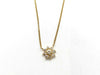 D0.40ct K18 2.2g Necklace