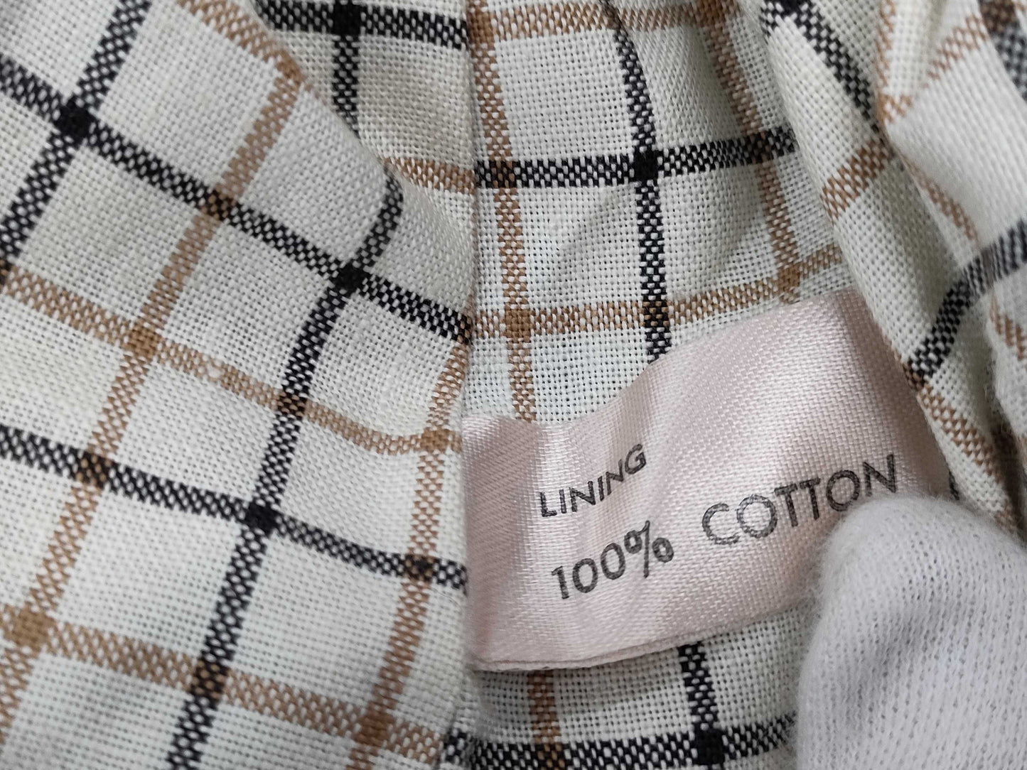 Aquascutum Trench Coat Coat