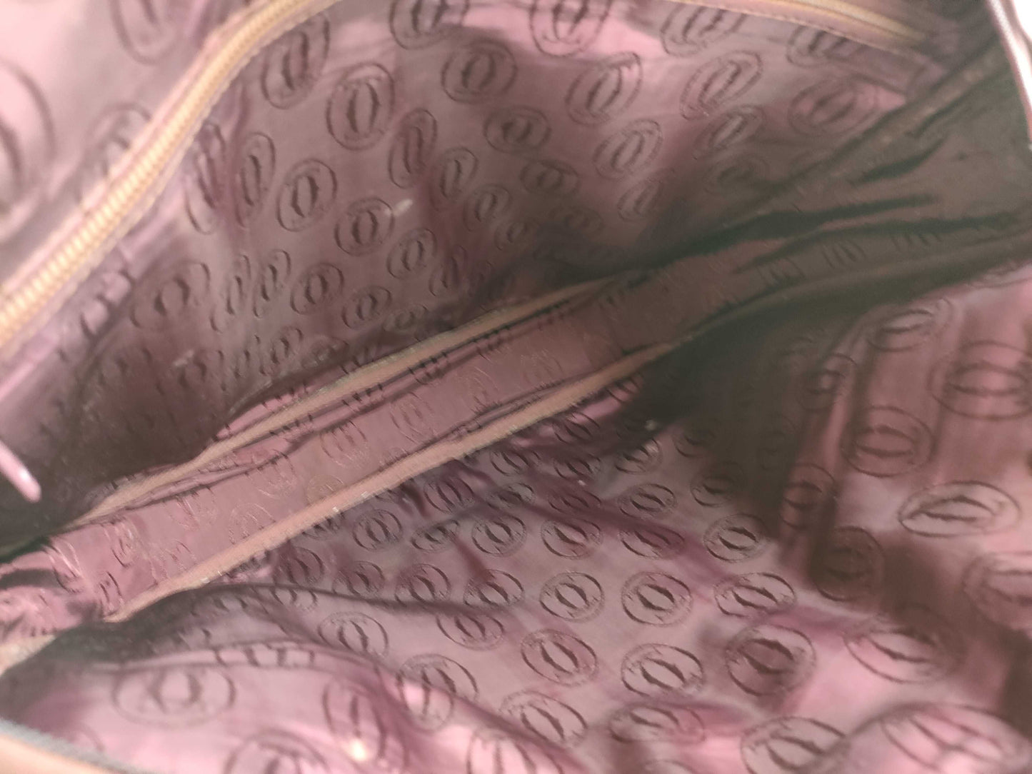 (10460_0118) Cartier Mastline Shoulder Bag Shoulder Bag
