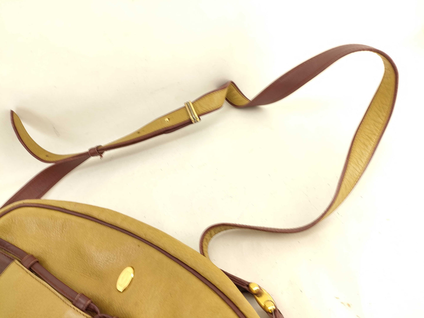 (10460_0118) Cartier Mastline Shoulder Bag Shoulder Bag