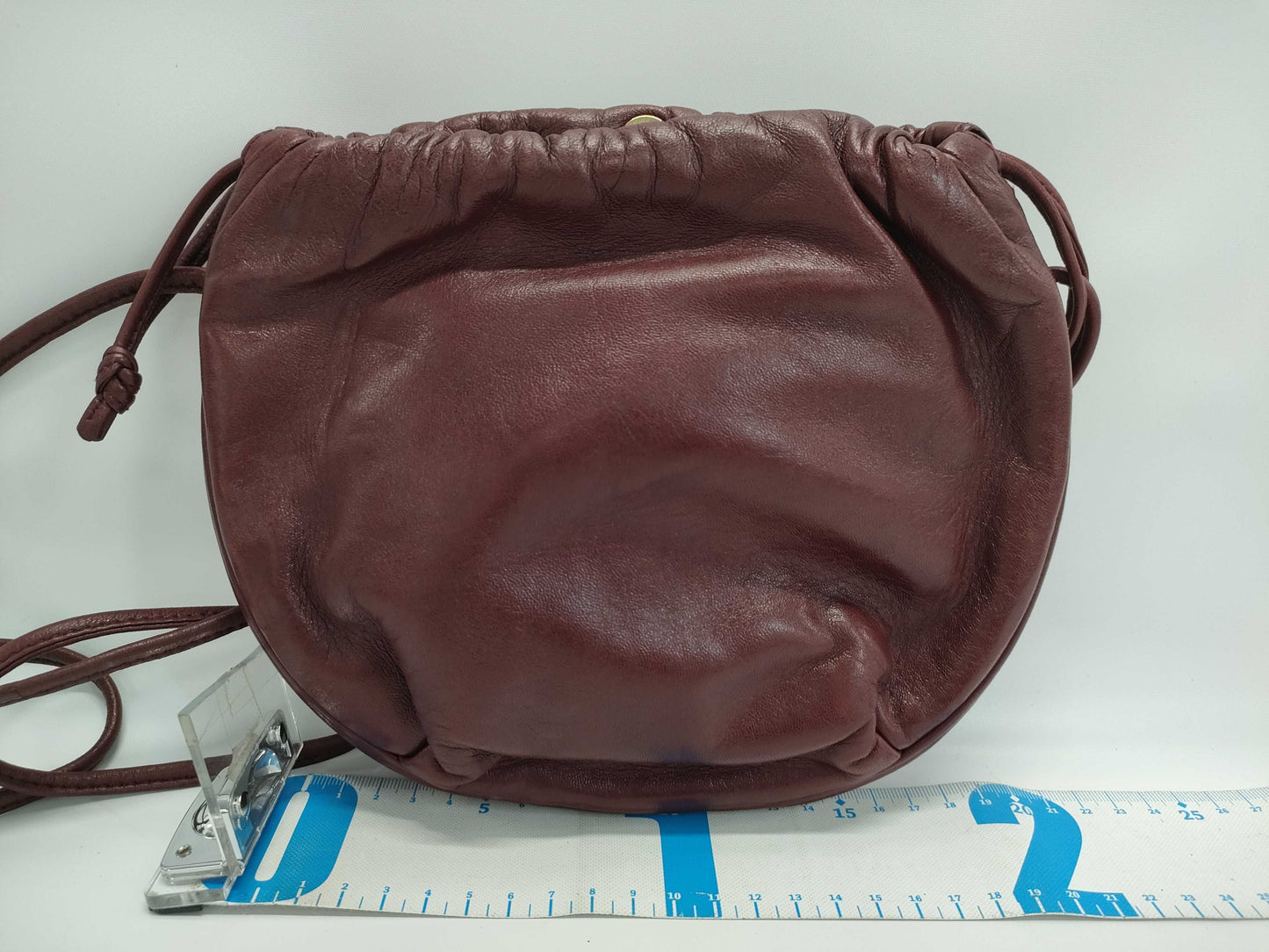 LOEWE Leather Mini Shoulder Bag