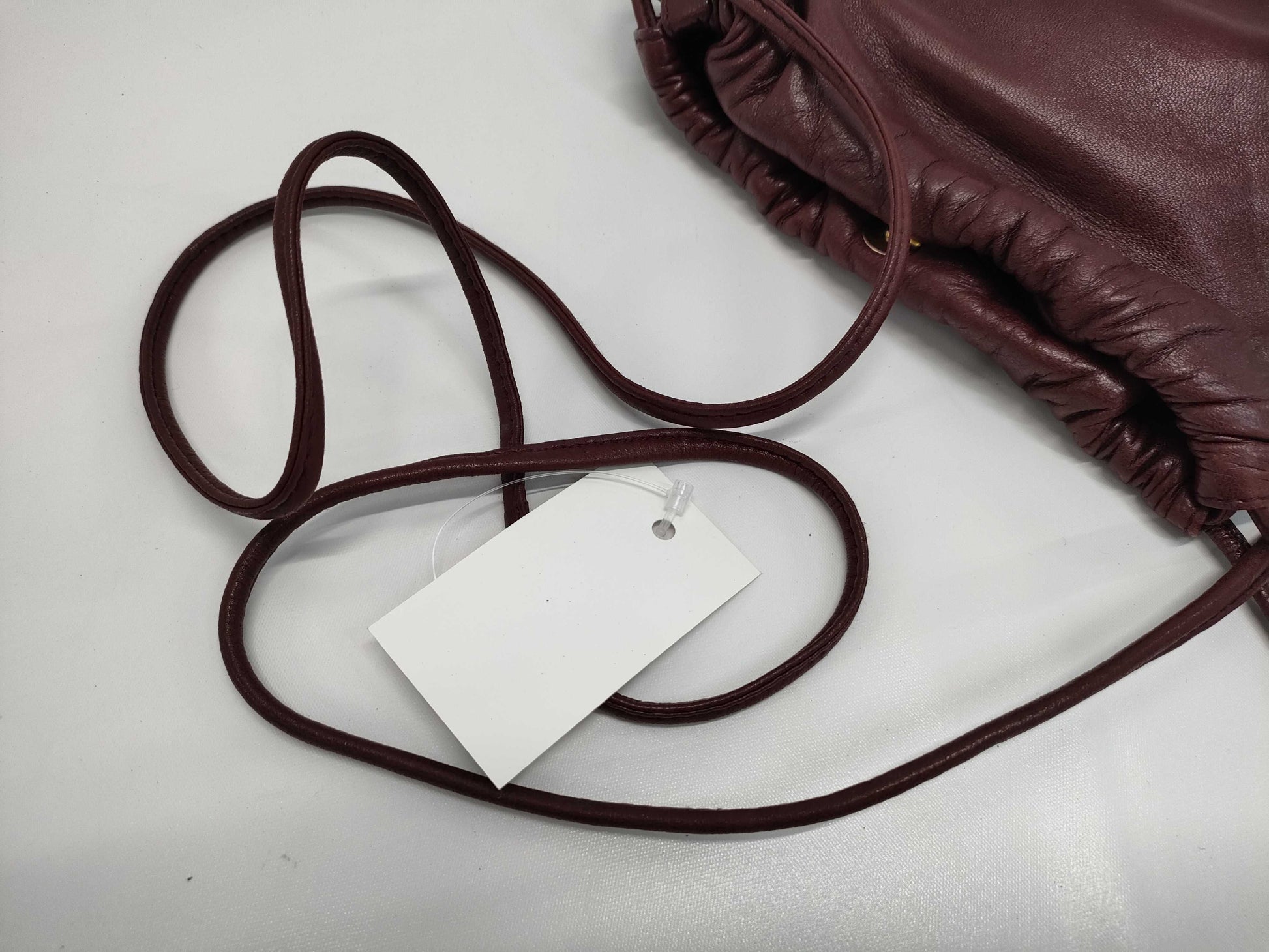 LOEWE Leather Mini Shoulder Bag