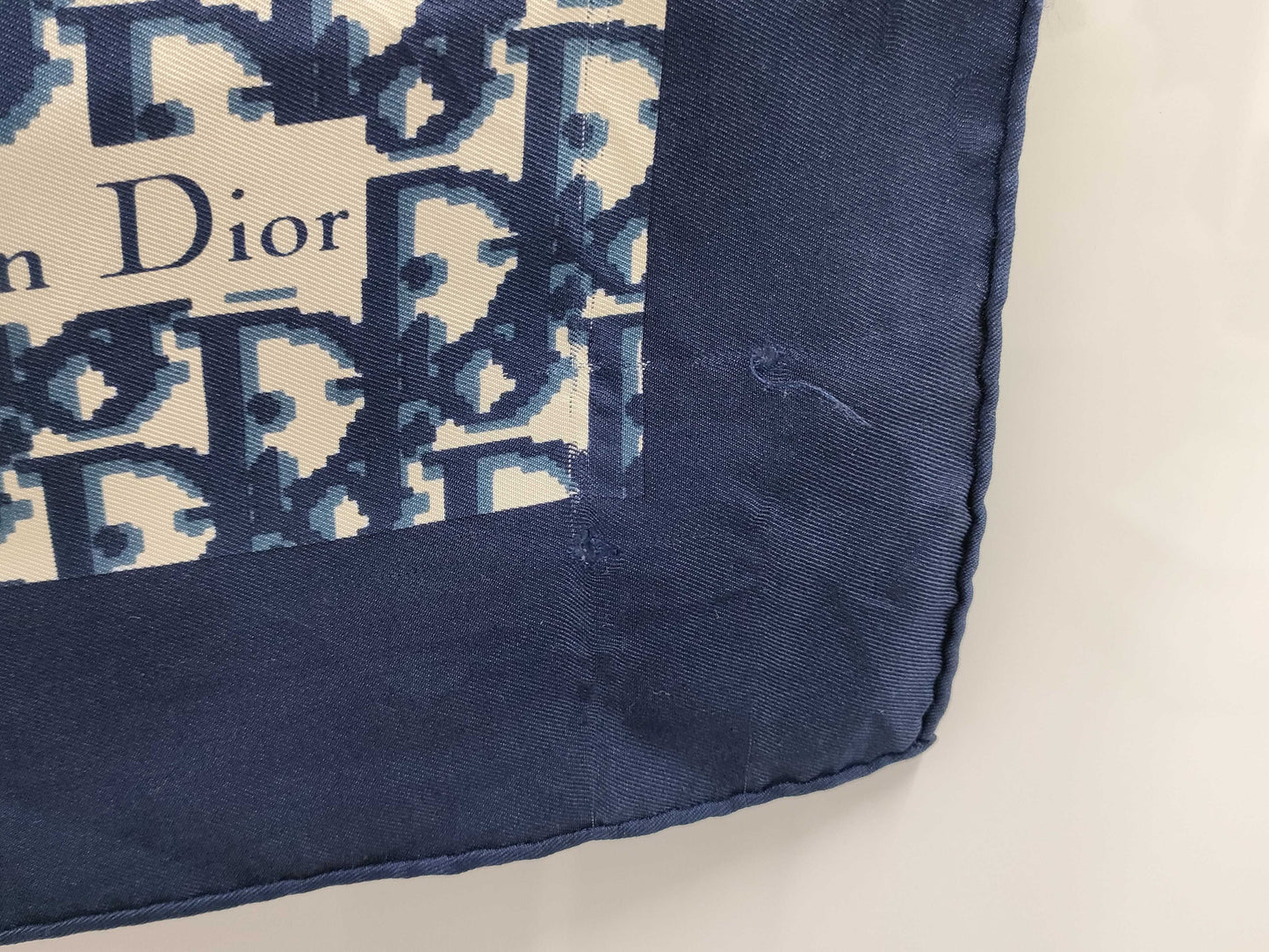 (10462_0348) Dior Trotter Large Scarf Scarf