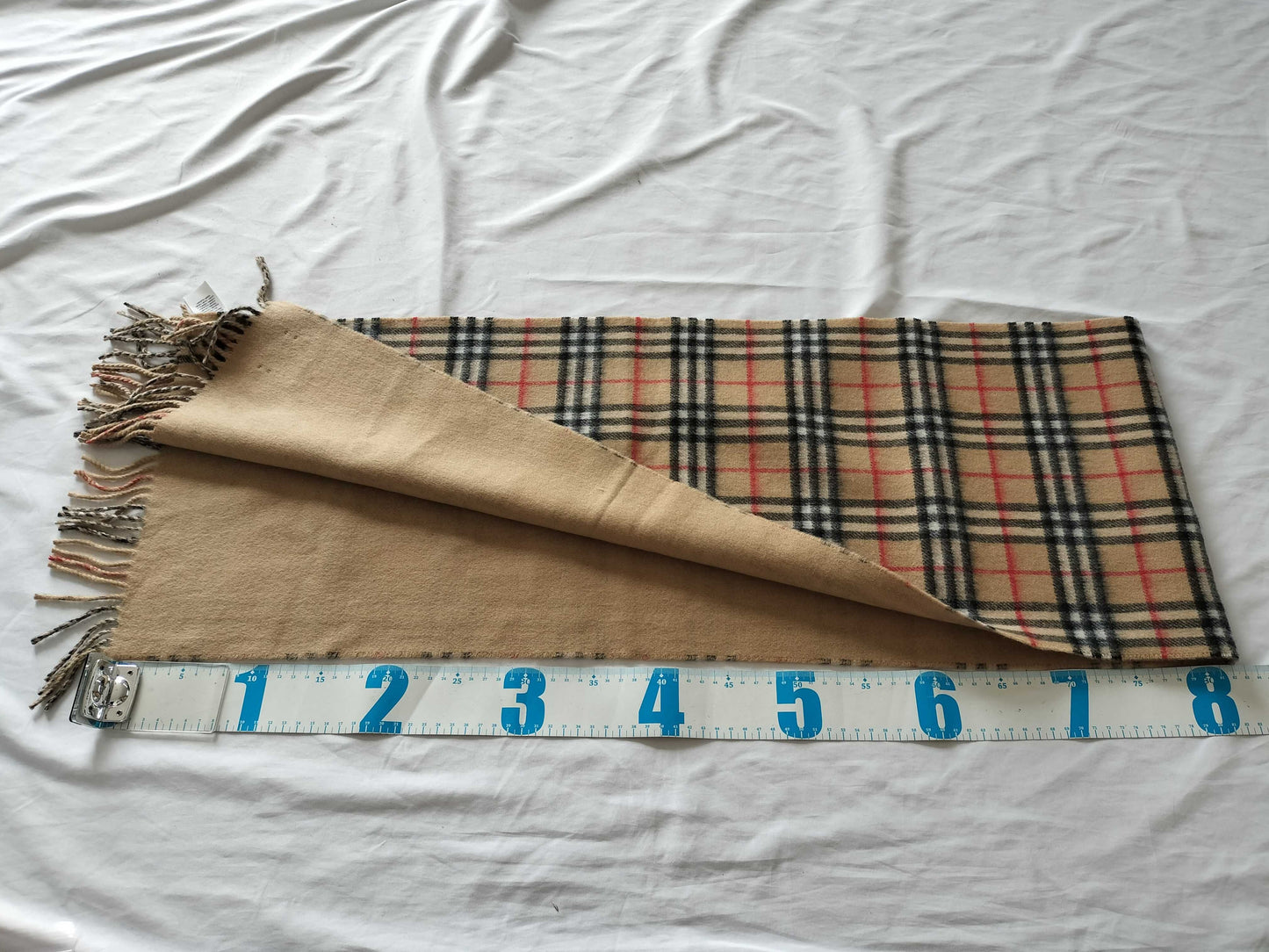 BURBERRY Nova Check/Scarf Scarf