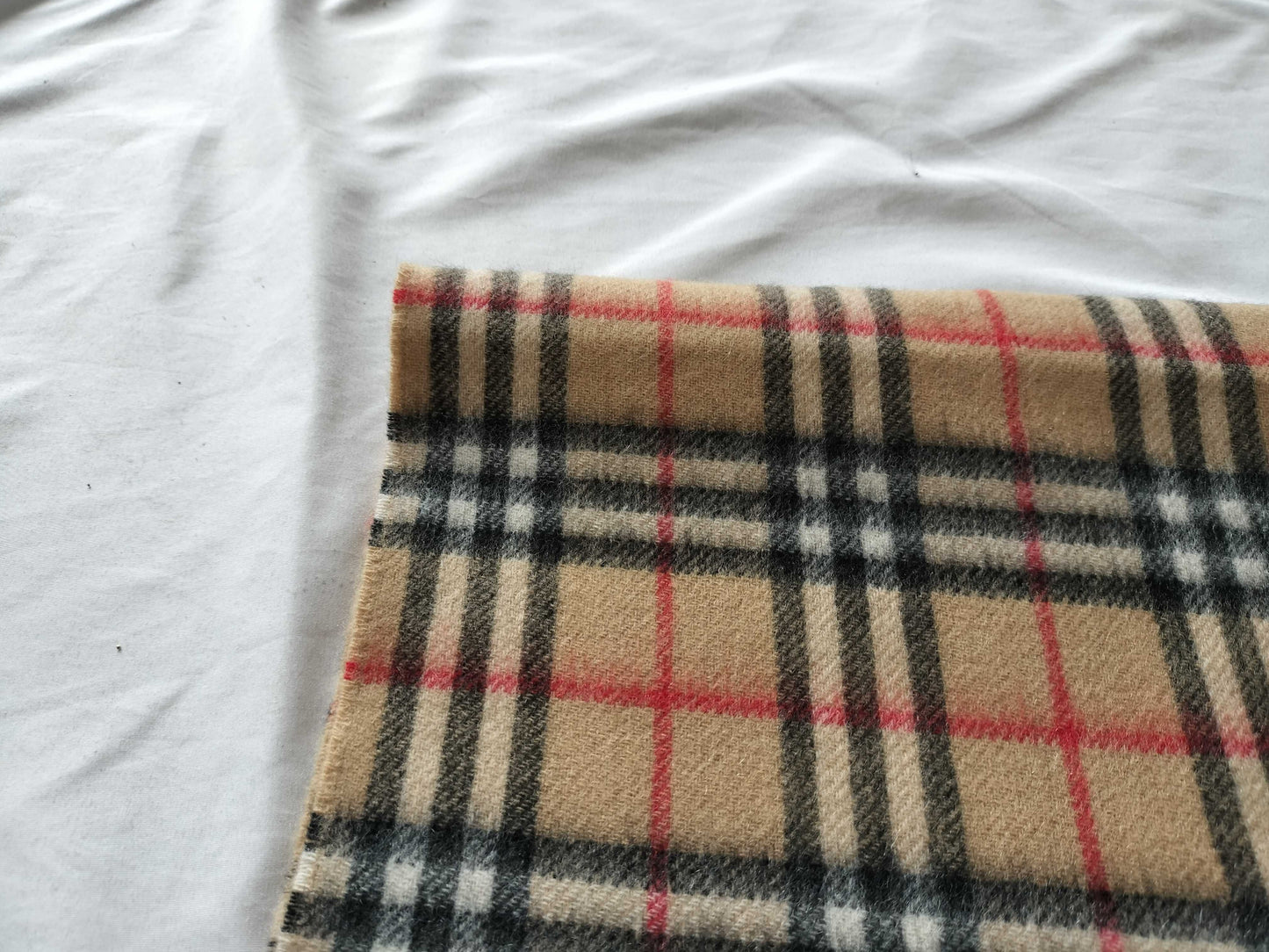 BURBERRY Nova Check/Scarf Scarf