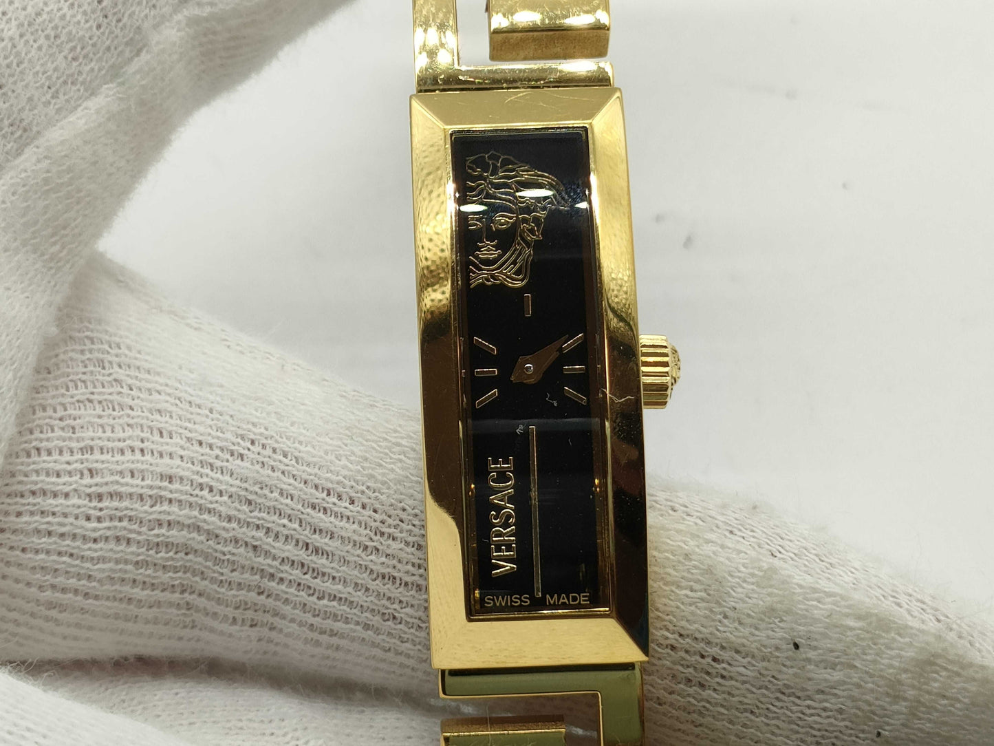 VERSACE RSQ90 Women's Watch with Box
