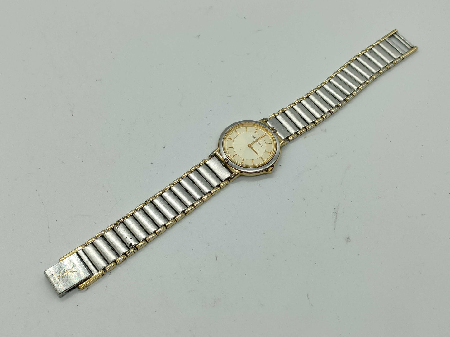 Yves Saint Laurent 2200 Quartz Women's Watch, Unused