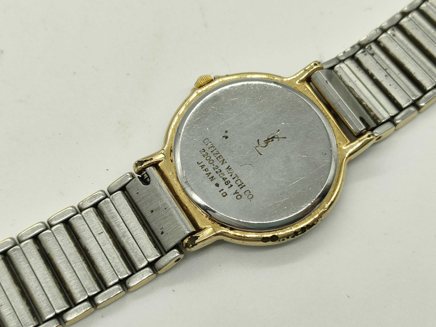 Yves Saint Laurent 2200 Quartz Women's Watch, Unused