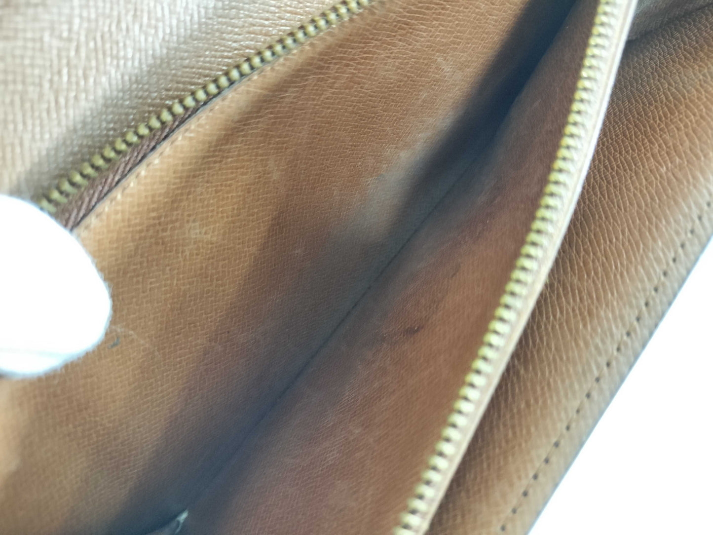 LOUIS VUITTON Monogram Portefeuille Sarah Wallet
