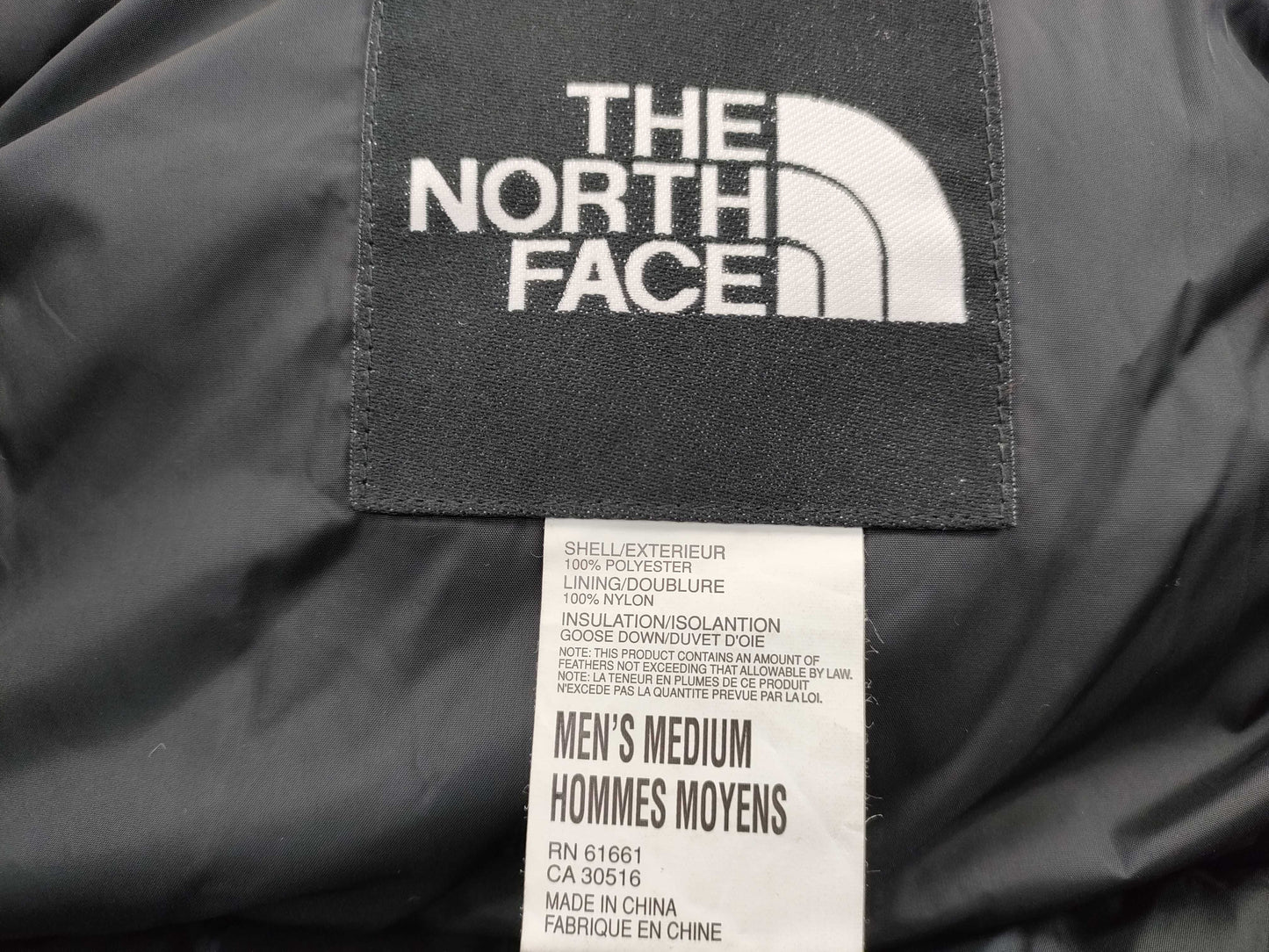THE NORTH FACE ND-1034 Jacket