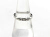WAKO D0.10ct Pt900 4.7g Ring