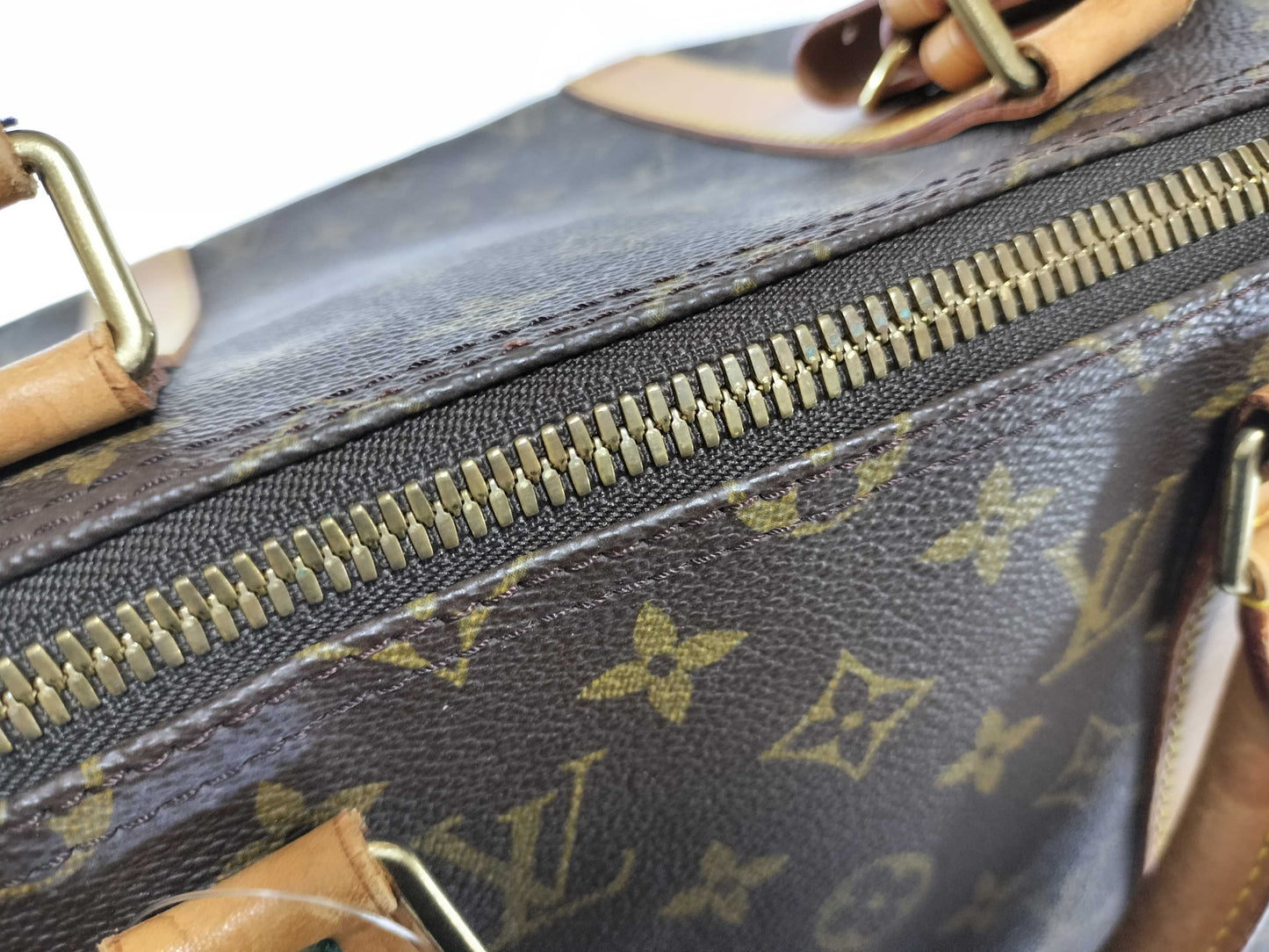 LOUIS VUITTON Monogram M41426 Keepall 50 Boston Bag