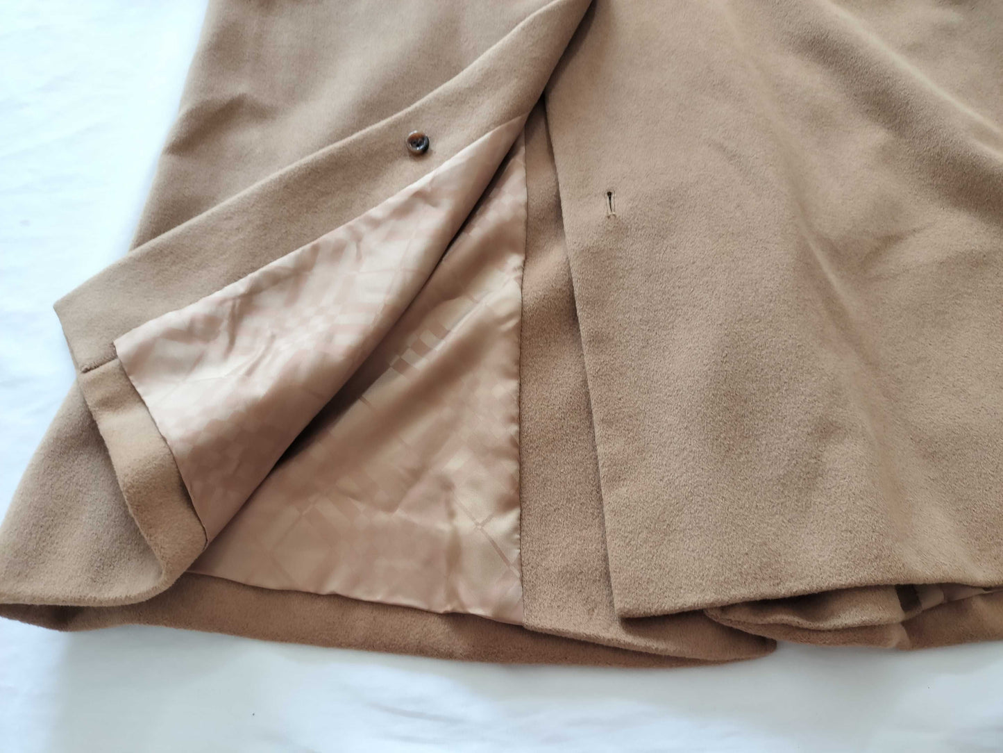 (10462_0211) BURBERRY Long Coat Coat