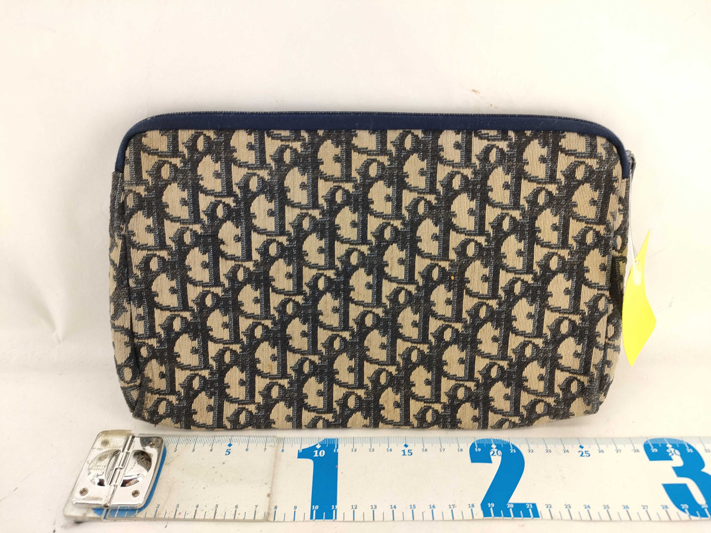 (10460_0349) Dior Trotter Clutch Bag Clutch Bag