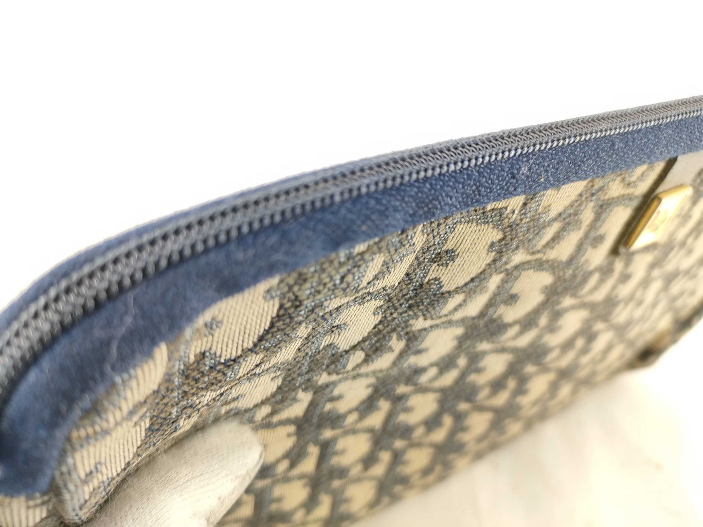 (10460_0349) Dior Trotter Clutch Bag Clutch Bag