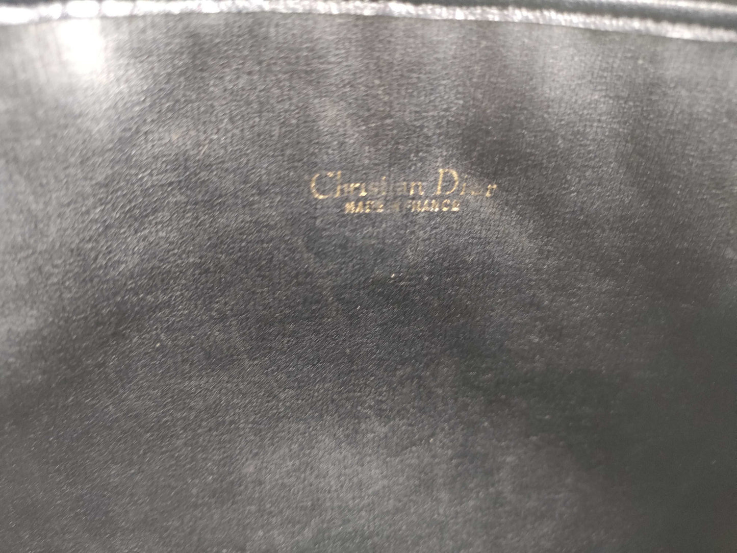 (10460_0349) Dior Trotter Clutch Bag Clutch Bag
