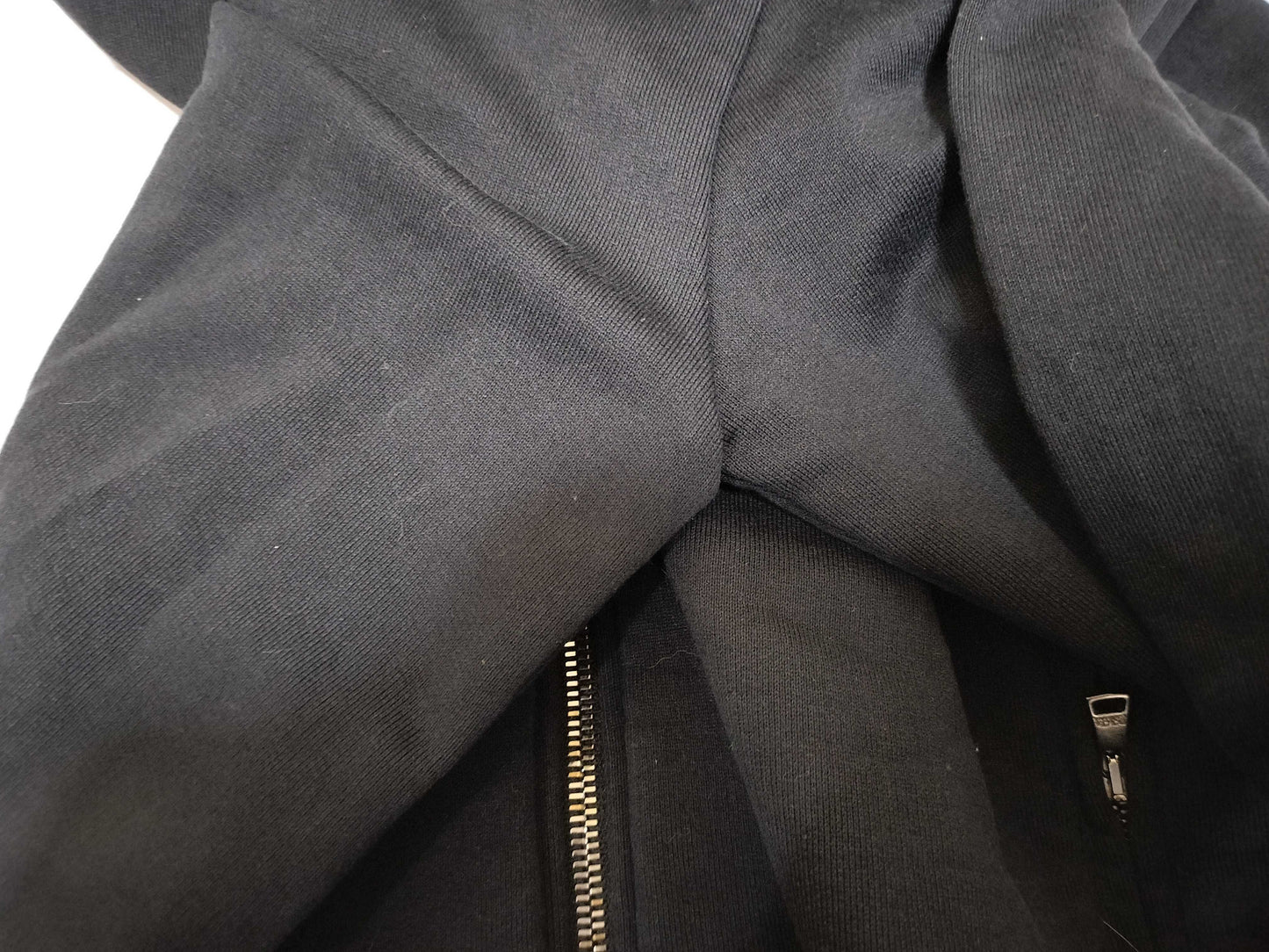 DOLCE&GABBANA Zip Hoodie Other Apparel