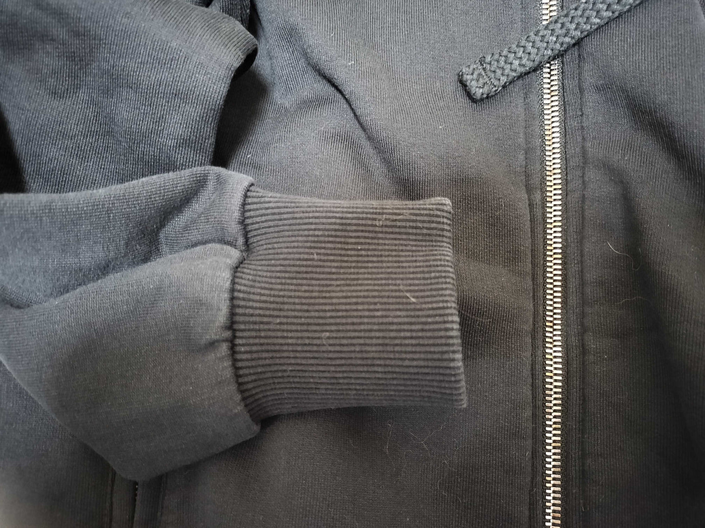 DOLCE&GABBANA Zip Hoodie Other Apparel