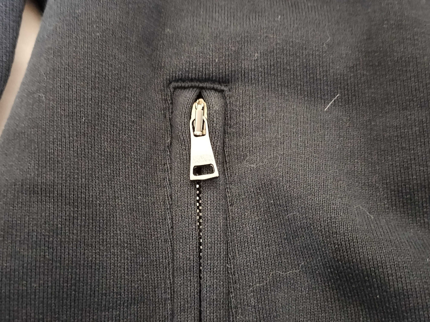 DOLCE&GABBANA Zip Hoodie Other Apparel