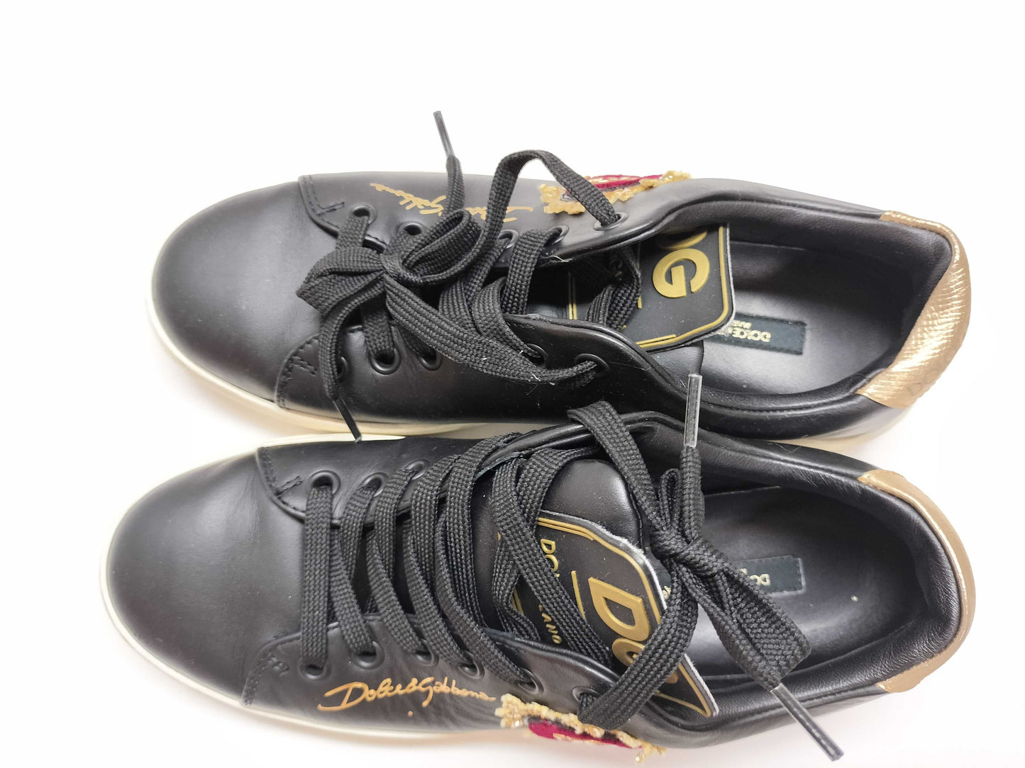 DOLCE&GABBANA design sneakers sneakers