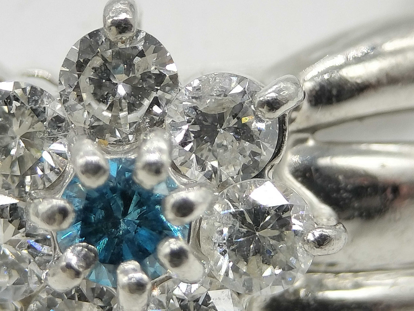 D0.51ct PT900 6.0g Ring