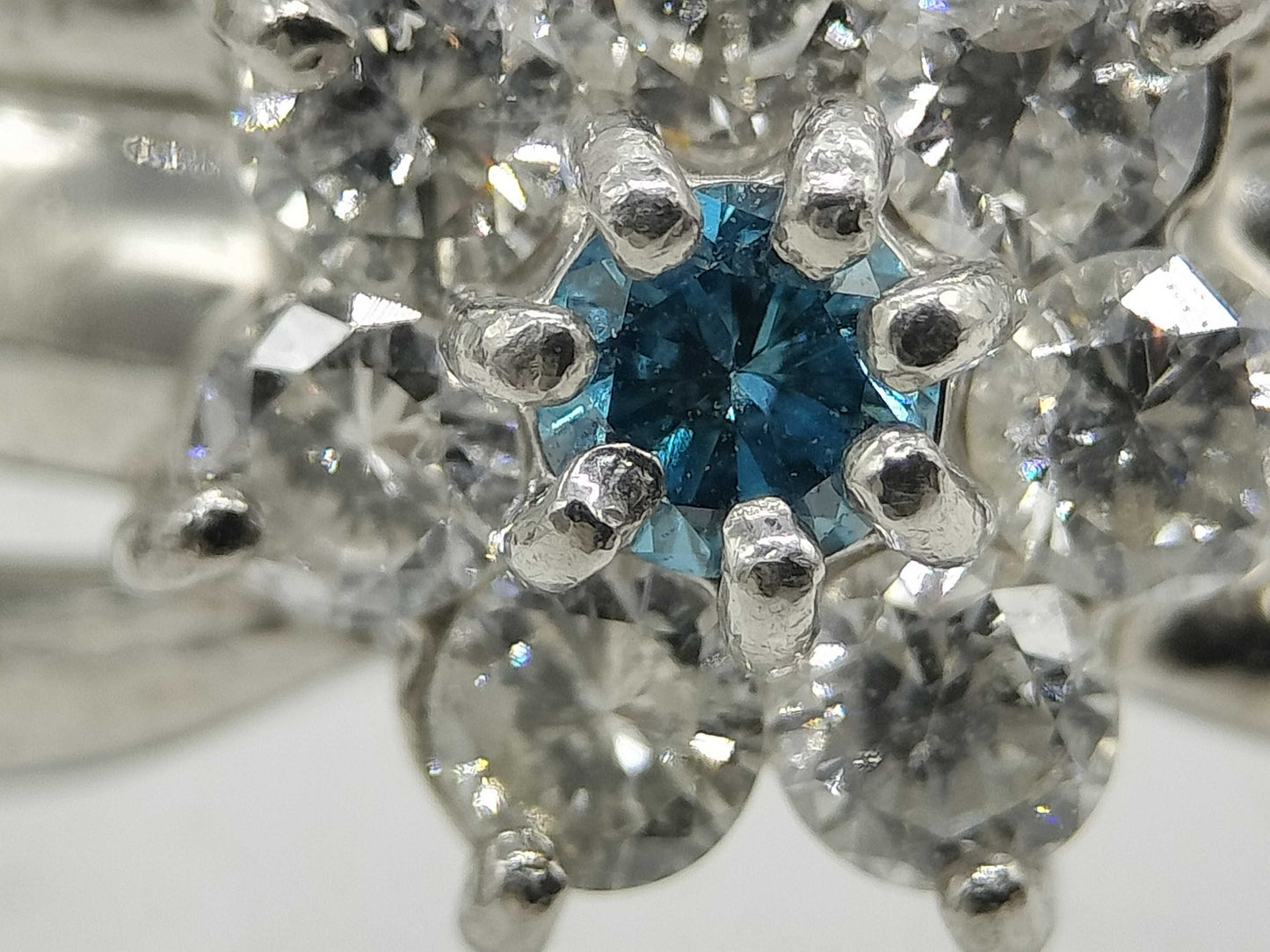 D0.51ct PT900 6.0g Ring