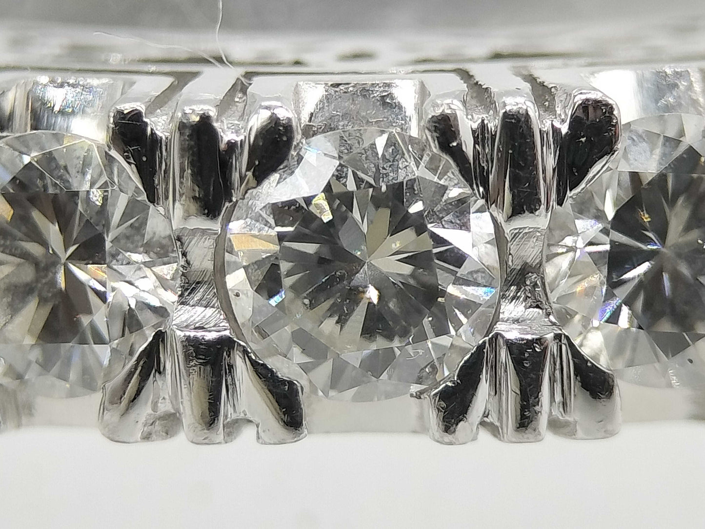 D0.65ct PT900 6.3g Ring