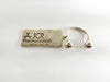 Tiffany & Co. JCR Plate 20th Anniversary Key Ring SV925 24.3g Charm