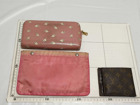 PRADA Miu Miu and other accessories *3 wallets