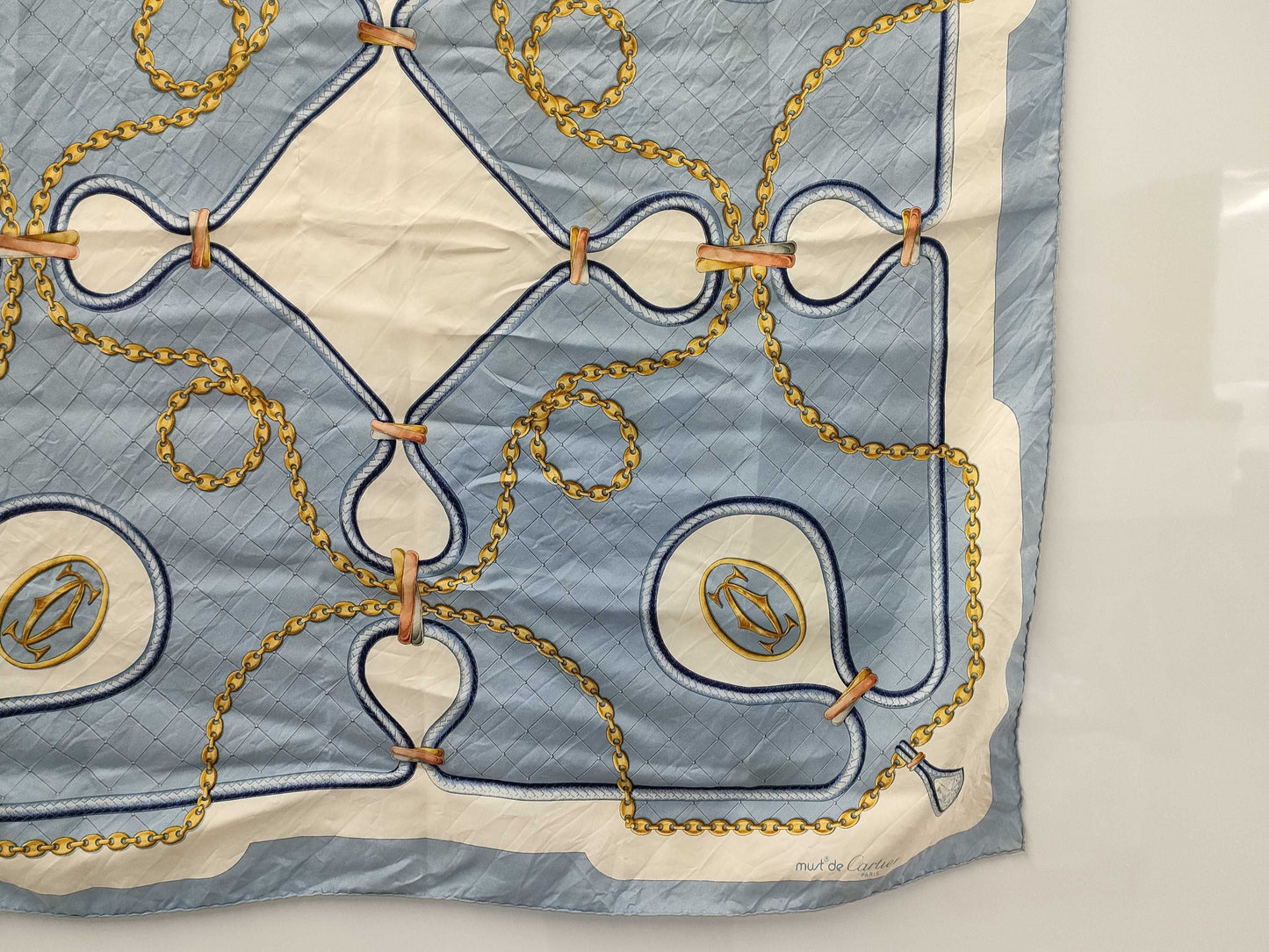 (10462_0186) Cartier Mast Scarf