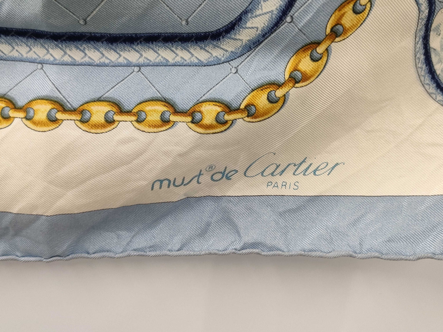 (10462_0186) Cartier Mast Scarf