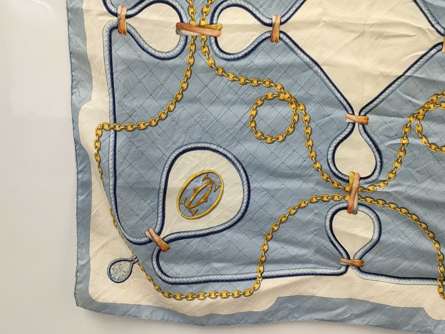 (10462_0186) Cartier Mast Scarf