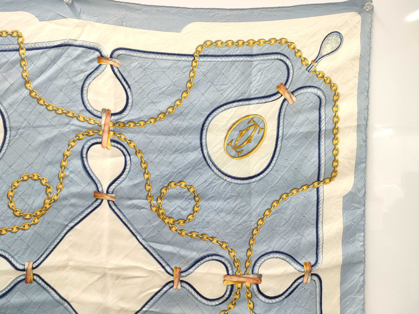 (10462_0186) Cartier Mast Scarf