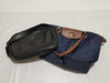 LONG CHAMP Leather Shoulder/Folding Bag Shoulder Bag