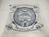 (10462_0148) CHANEL Cotton Scarf