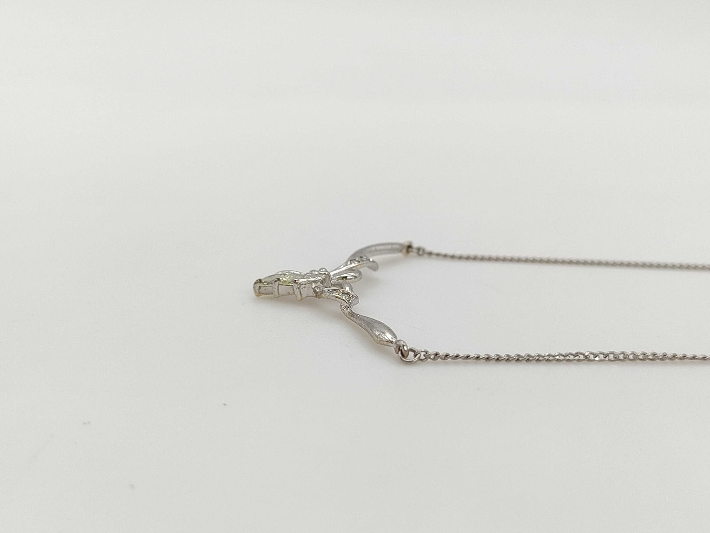 D0.26ct K9 3.0g Necklace