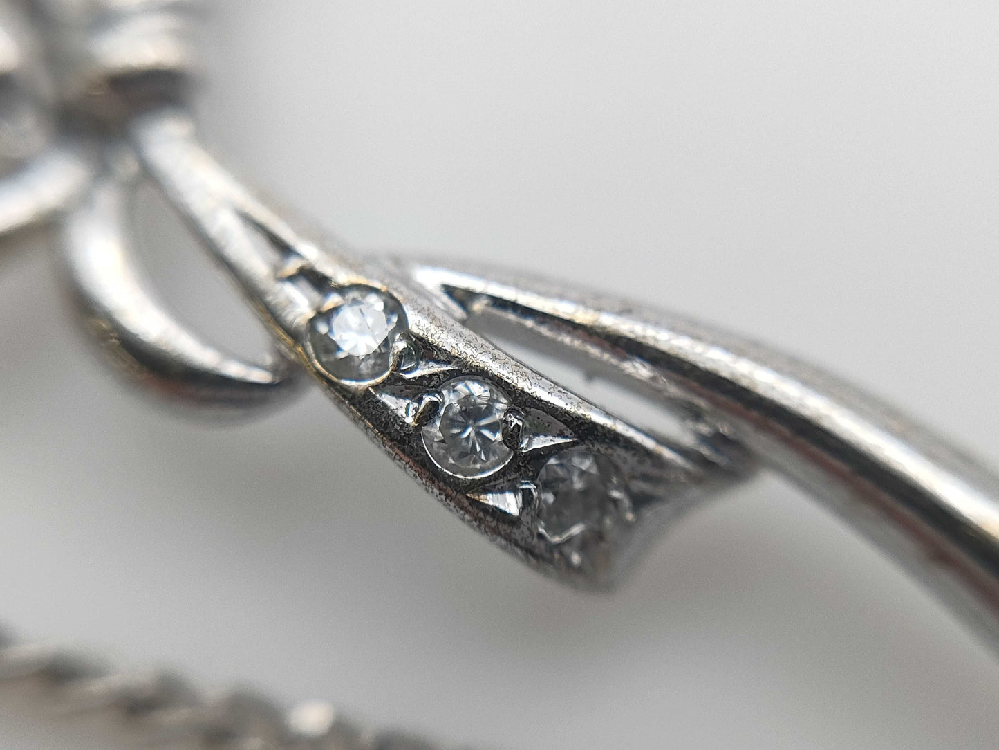 D0.26ct K9 3.0g Necklace