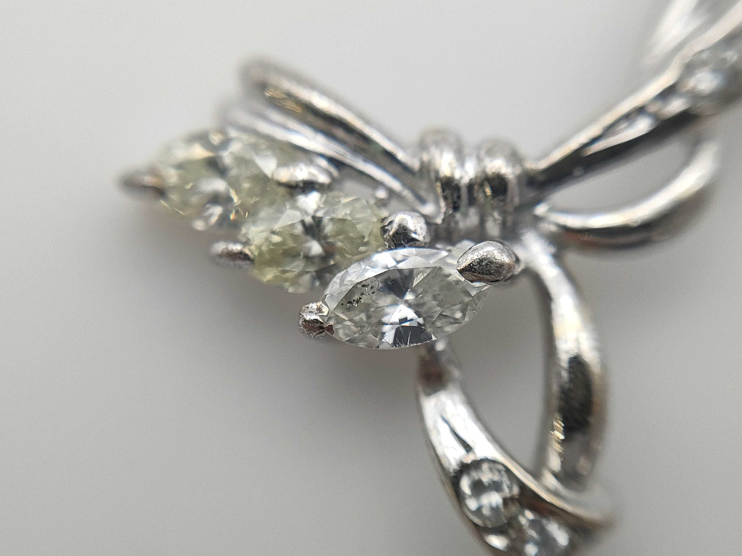 D0.26ct K9 3.0g Necklace