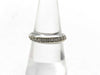 D0.30ct K18WG 2.3g Ring