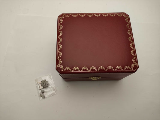 Cartier Pasha W31078M7 Links/Box Set Box Box
