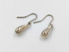 (10461_0232) Tiffany&Co. SV925 Teardrop Earrings Earrings
