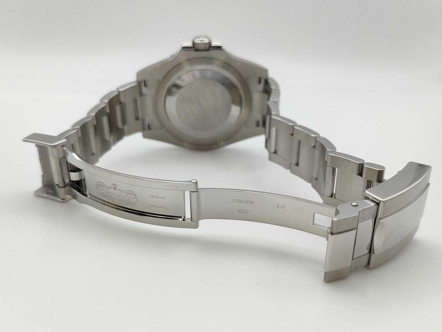 ROLEX 126710BLNR 56G684L5 Men's Watch