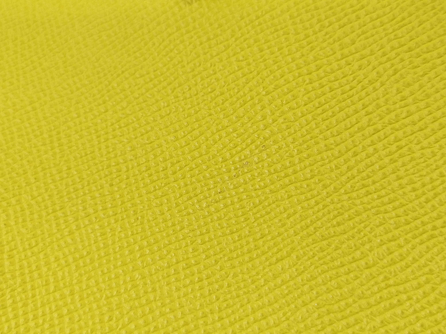 HERMES Birkin 30 D Stamp, Epsom Leather, Lime, GD Hardware, Handbag