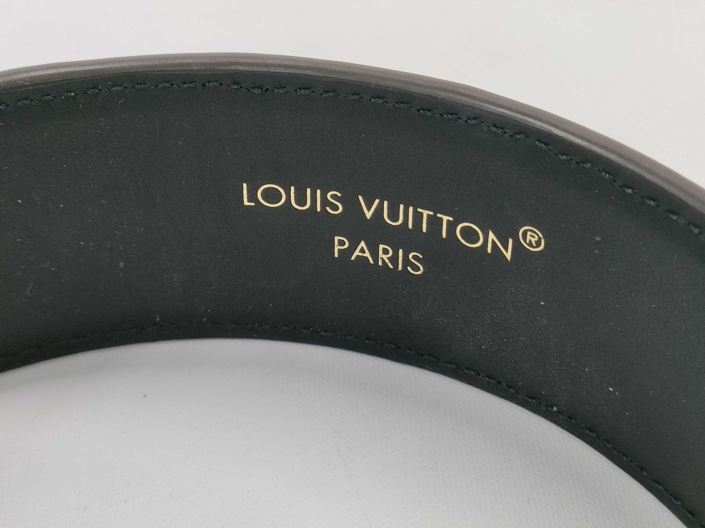 LOUIS VUITTON Monogram Headband Other Accessories