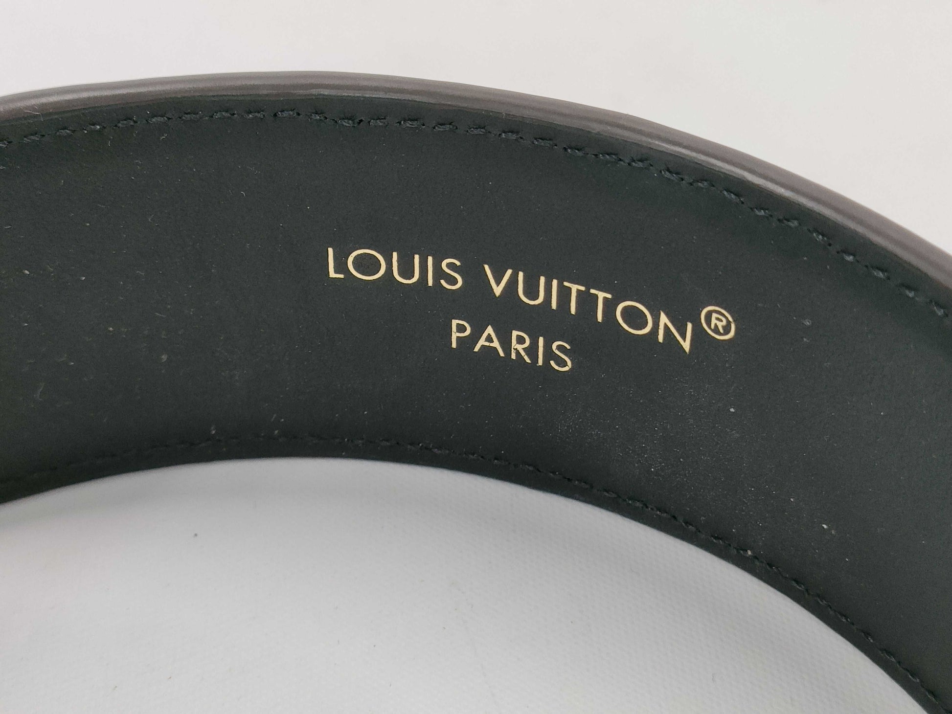 LOUIS VUITTON Monogram Headband Other Accessories