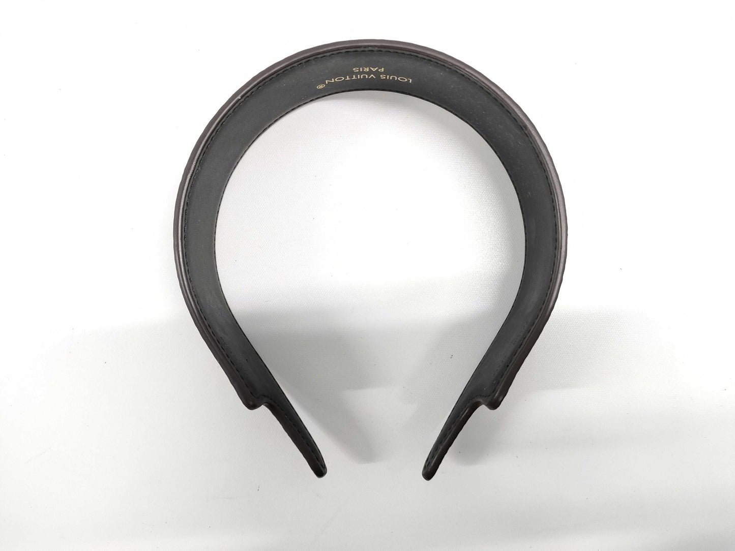 LOUIS VUITTON Monogram Headband Other Accessories